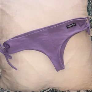 Maui Girl Cheeky Bikini Bottom